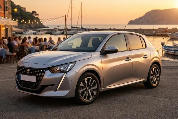 Peugeot 208 1.2 turbo Edition 100cv