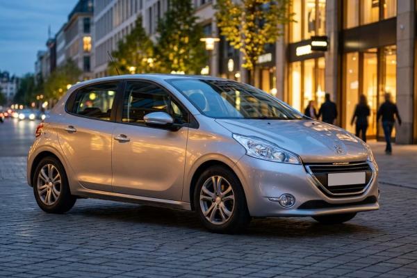 Peugeot 208 1.2 hybrid Allure 145cv e-dcs 6