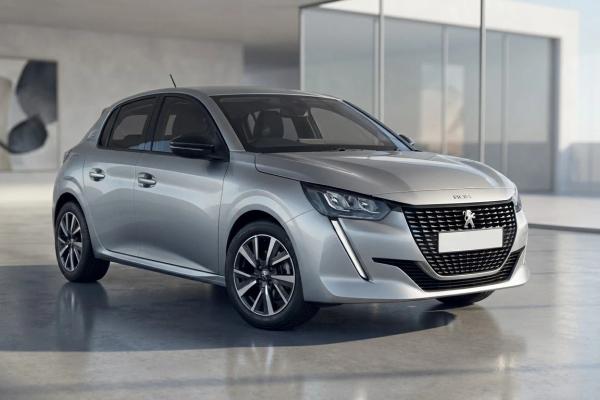 Peugeot 208 1.2 hybrid Allure 145cv e-dcs 6