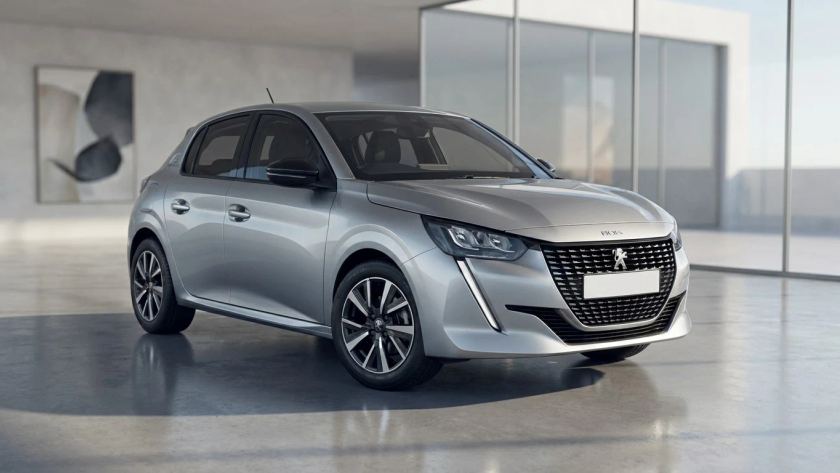Peugeot 208 1.2 turbo Edition 100cv