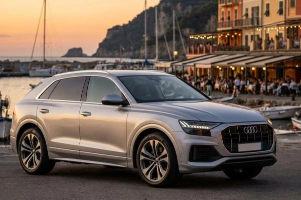 Audi Q8 45 3.0 tdi mhev S line edition quattro tiptronic