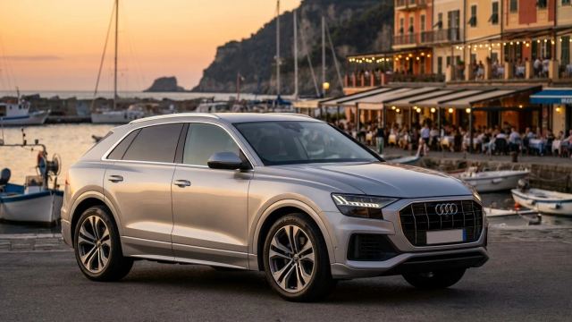 Audi Q8 45 3.0 tdi mhev S line edition quattro tiptronic