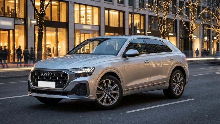 Audi Q8 45 3.0 tdi mhev S line edition quattro tiptronic