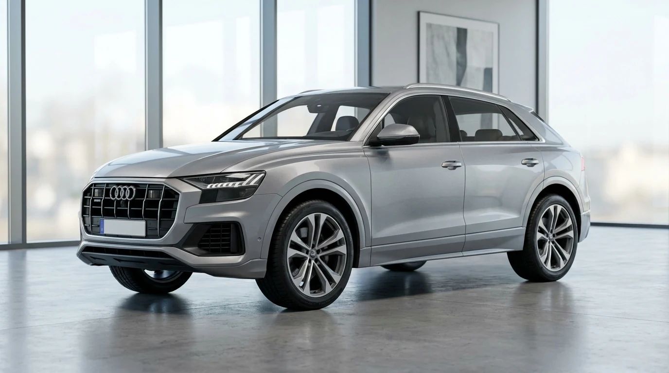 Audi Q8 45 3.0 tdi mhev S line edition quattro tiptronic