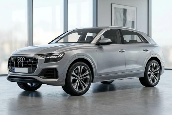 Audi Q8 45 3.0 tdi mhev S line edition quattro tiptronic