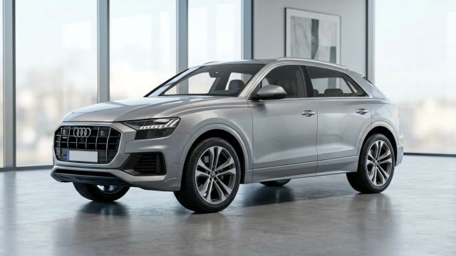 Audi Q8 45 3.0 tdi mhev S line edition quattro tiptronic