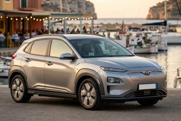 Hyundai Kona 48,6 kWh Exclusive