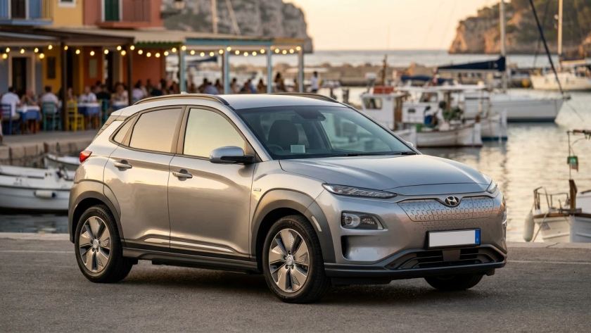Hyundai Kona 48,6 kWh Exclusive