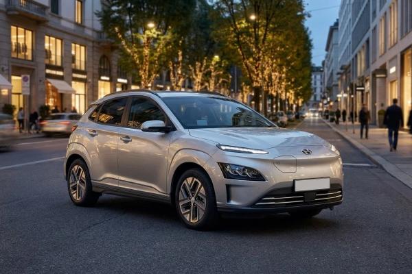 Hyundai Kona 48,6 kWh Exclusive
