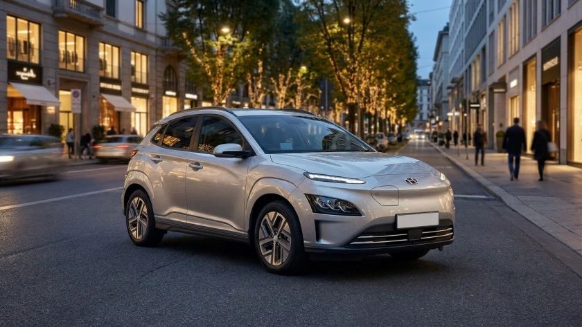 Hyundai Kona 48,6 kWh Exclusive