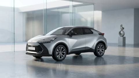 Toyota C-HR 1.8 hv Trend fwd e-cvt