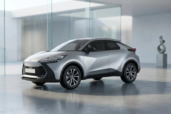 Toyota C-HR 1.8 hv Trend fwd e-cvt