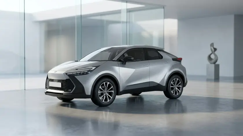 Toyota C-HR 1.8 hv Trend fwd e-cvt