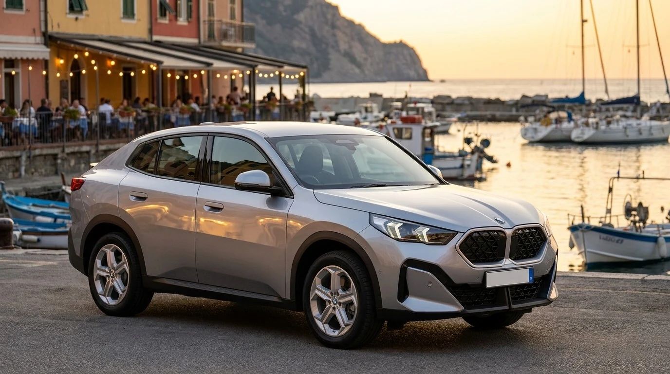 BMW X2 sdrive 18d auto