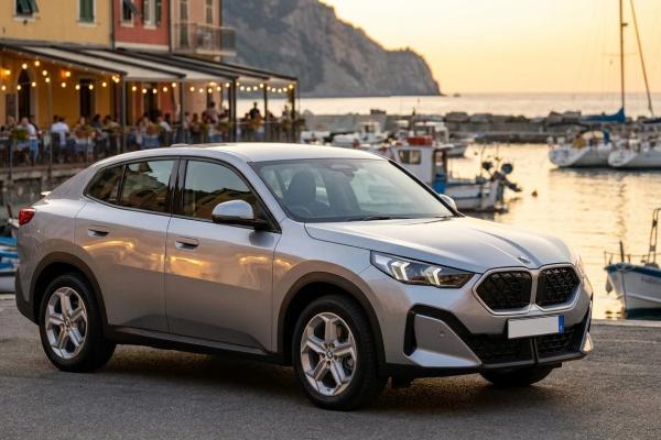BMW X2 sdrive 18d auto