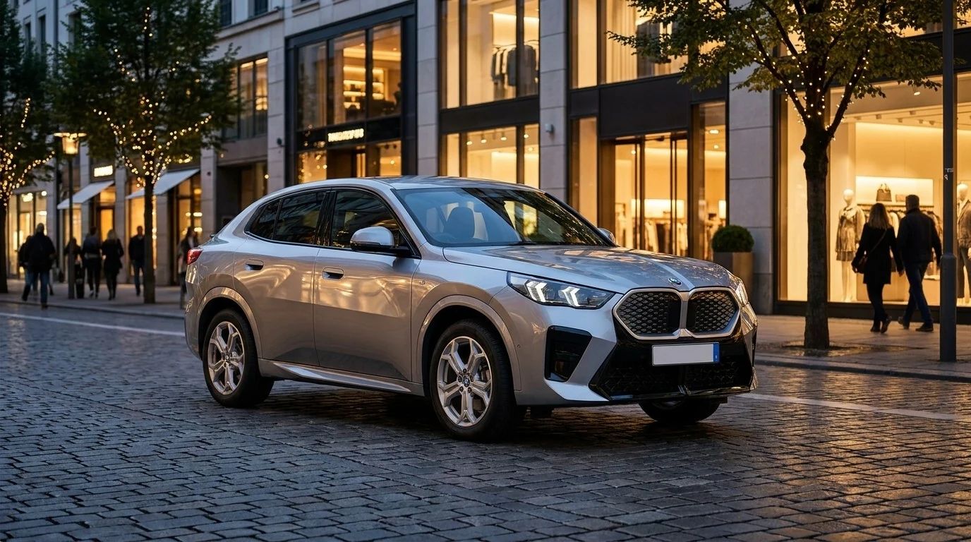 BMW X2 sdrive 18d auto