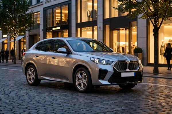 BMW X2 sdrive 18d auto