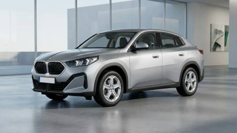 BMW X2 sdrive 18d auto