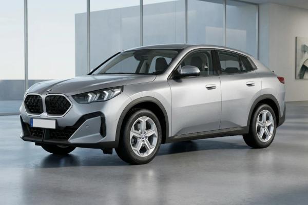 BMW X2 sdrive 18d auto