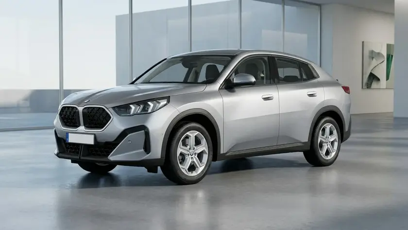 BMW X2 sdrive 18d auto