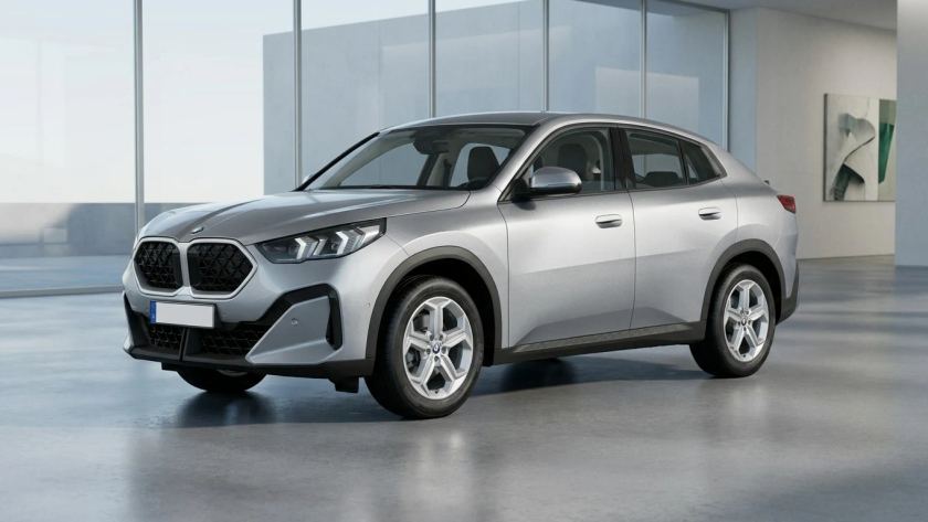 BMW X2 sdrive 18d auto