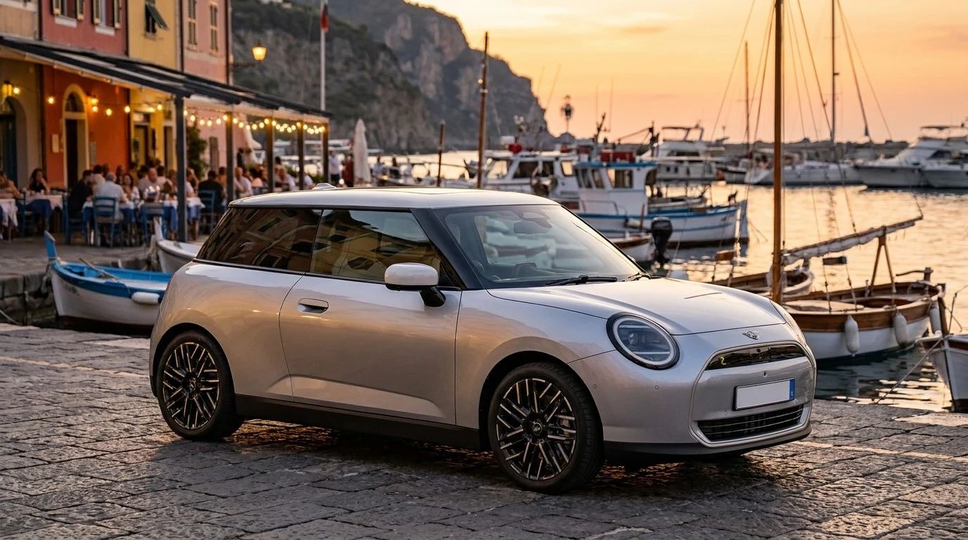 Mini Mini Cooper E Essential