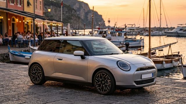 Mini Mini Cooper E Essential