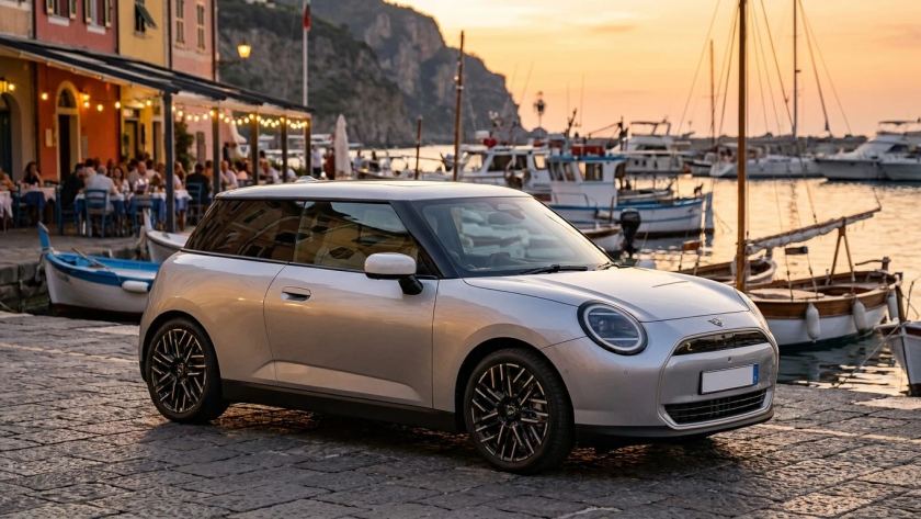 Mini Mini Cooper E Essential