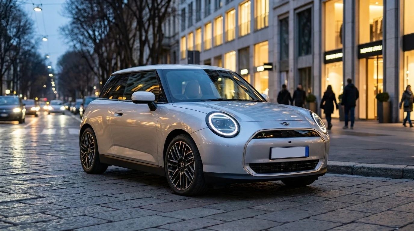 Mini Mini Cooper E Essential