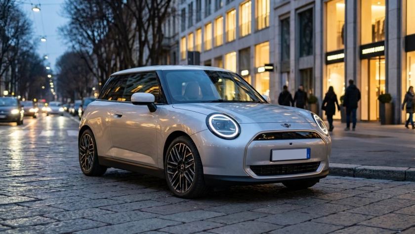 Mini Mini Cooper E Essential