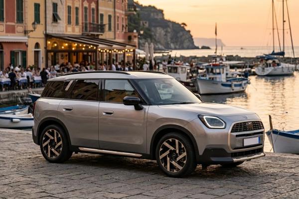 Mini Mini Countryman 1.5 48V C Classic auto
