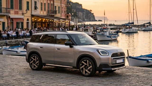 Mini Mini Countryman E Classic