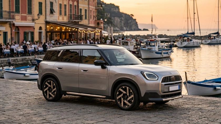 Mini Mini Countryman E Classic