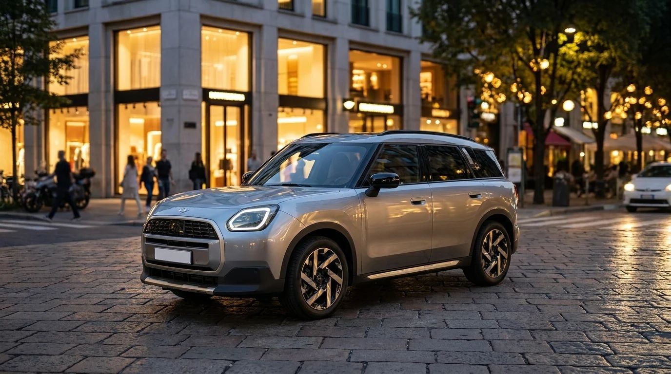 Mini Mini Countryman E Classic