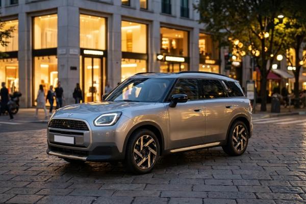 Mini Mini Countryman 1.5 48V C Classic auto