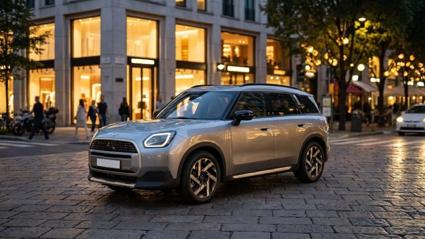 Mini Mini Countryman 1.5 48V C Classic auto