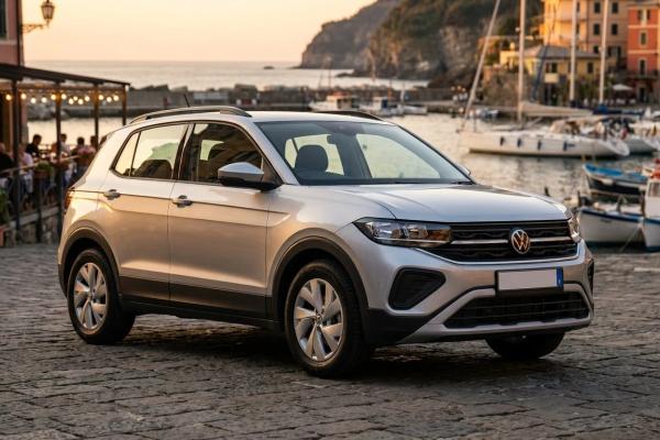 Volkswagen T-Cross 1.0 tsi Edition Plus 115cv dsg