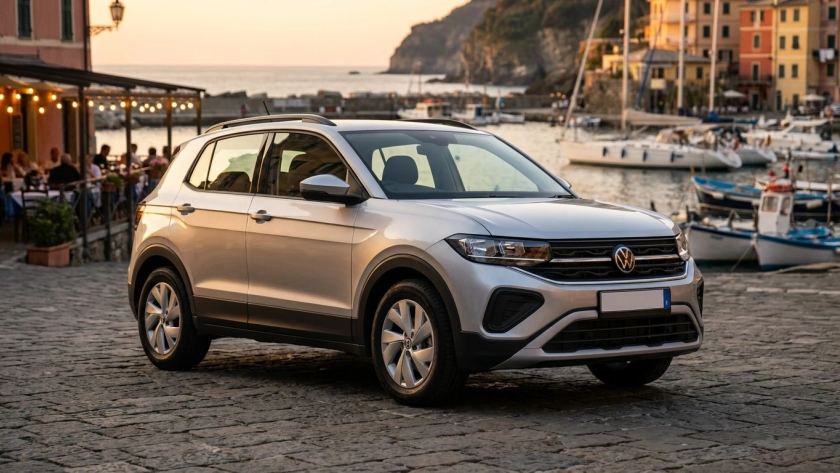 Volkswagen T-Cross 1.0 tsi Edition Plus 115cv dsg