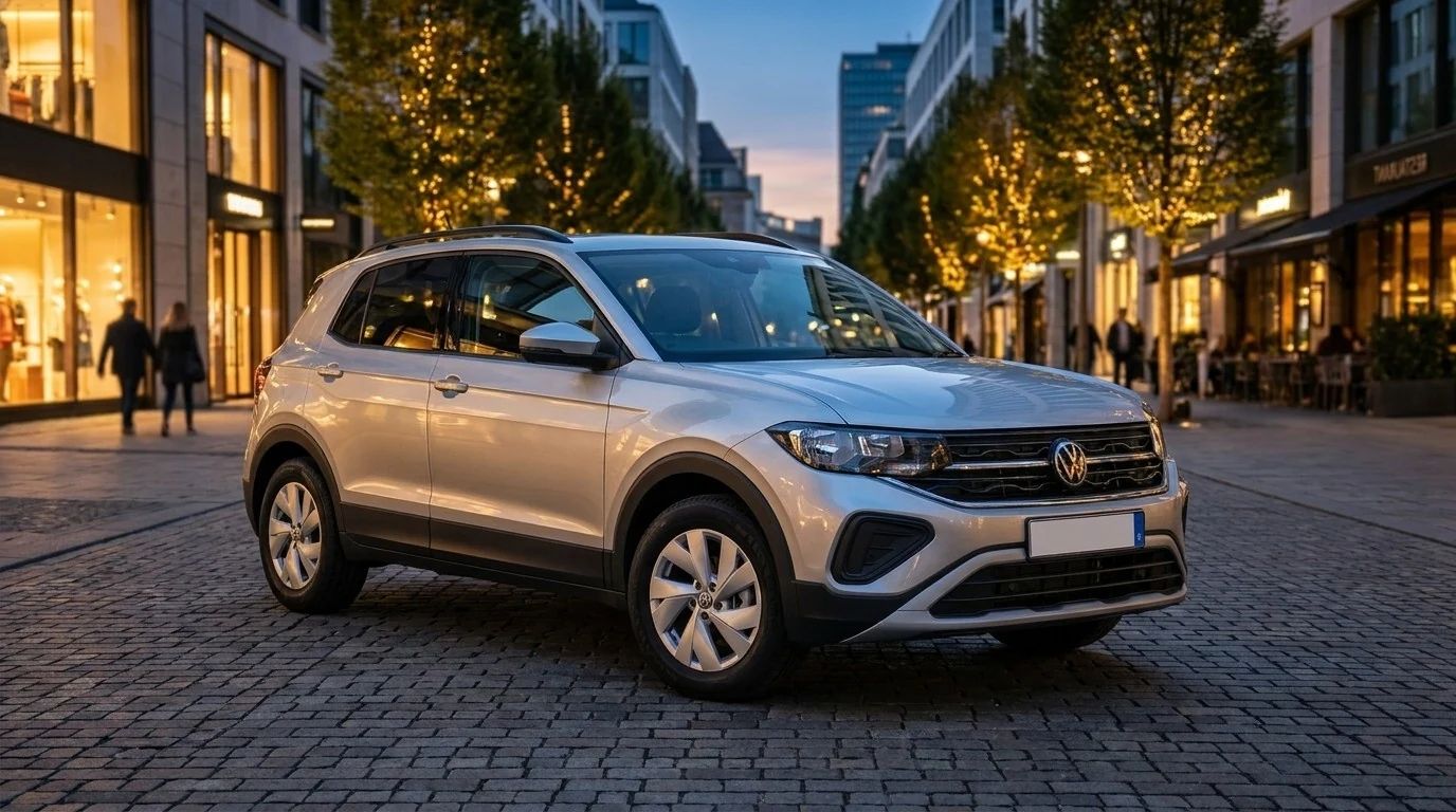 Volkswagen T-Cross 1.0 tsi Edition Plus 115cv dsg