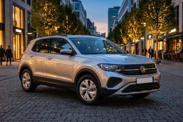Volkswagen T-Cross 1.0 tsi Edition Plus 115cv dsg