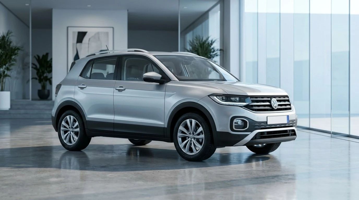 Volkswagen T-Cross 1.0 tsi Edition Plus 115cv dsg
