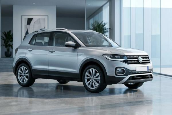 Volkswagen T-Cross 1.0 tsi Edition Plus 115cv dsg