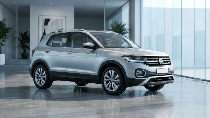 Volkswagen T-Cross 1.0 tsi Edition Plus 115cv dsg