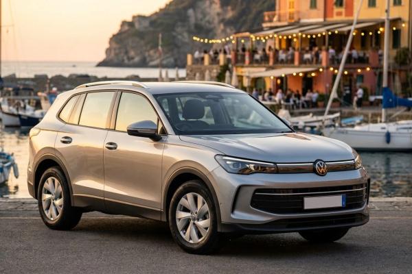 Volkswagen Tiguan 2.0 tdi Edition Plus 150cv dsg