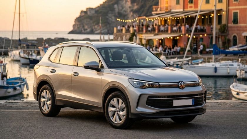 Volkswagen Tiguan 1.5 tsi ehybrid Edition Plus 204cv dsg