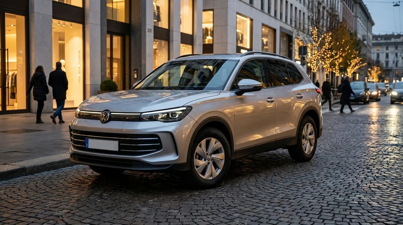 Volkswagen Tiguan 2.0 tdi Edition Plus 150cv dsg