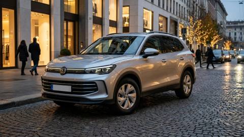 Volkswagen Tiguan 2.0 tdi Edition Plus 150cv dsg