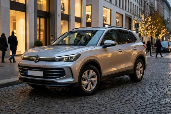 Volkswagen Tiguan 2.0 tdi Edition Plus 150cv dsg