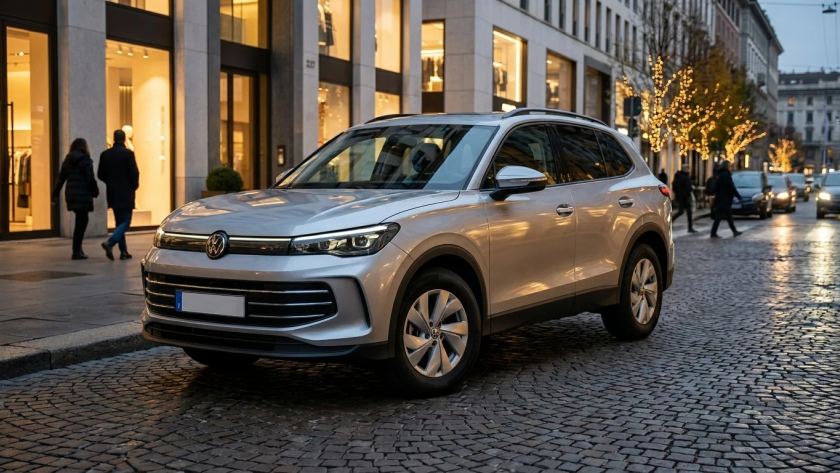 Volkswagen Tiguan 2.0 tdi Edition Plus 150cv dsg