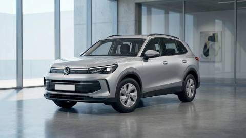 Volkswagen Tiguan 2.0 tdi Edition Plus 150cv dsg